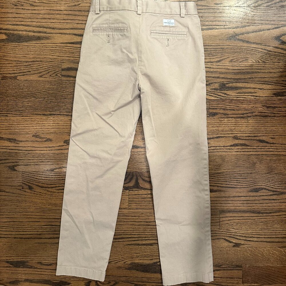 Vinyard Vines  Boys' Breaker Pants Khaki size 12